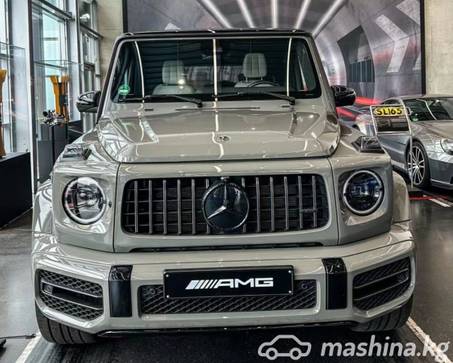 Mercedes-Benz G-Класс AMG II (W463) 63 AMG 4.0, 2024