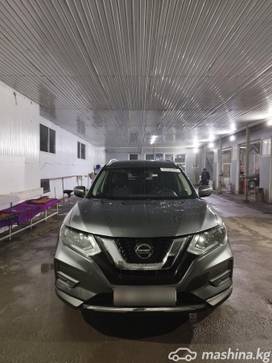 Nissan Rogue II Рестайлинг 2.5, 2019