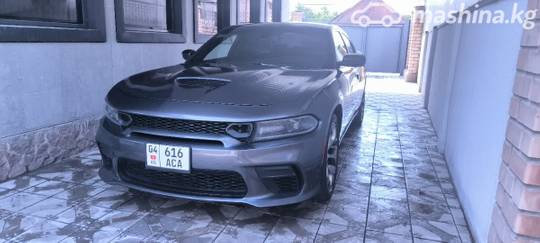 Dodge Charger VI (LD) Рестайлинг 3.6, 2019