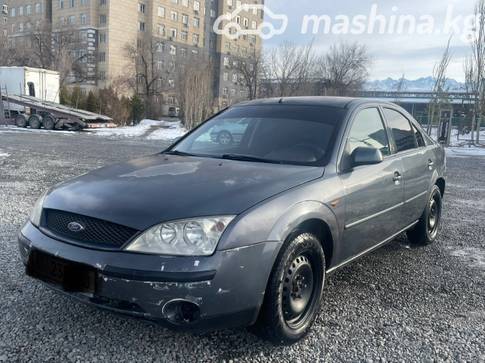 Ford Mondeo III 2.0, 2002