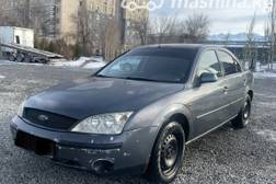 Ford Mondeo III 2.0, 2002