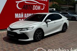 Toyota Camry VIII (XV70) Рестайлинг 2.5, 2021