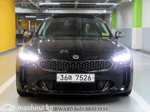 Kia Stinger I 2.0, 2018