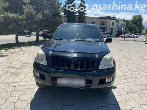 Toyota Land Cruiser Prado 120 Series 4.0, 2006