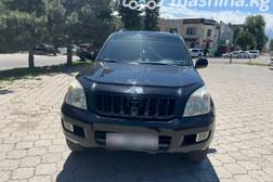 Toyota Land Cruiser Prado 120 Series 4.0, 2006