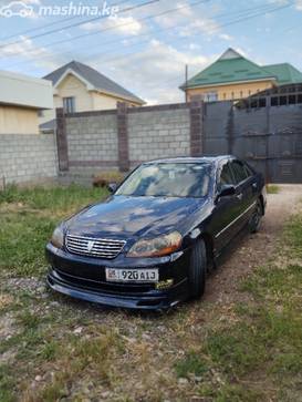 Toyota Mark II IX (X110) 2.0, 2004