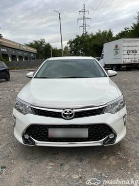 Toyota Camry VII (XV50) Рестайлинг 2 2.5, 2017