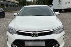 Toyota Camry VII (XV50) Рестайлинг 2 2.5, 2017