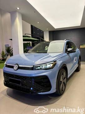 Volkswagen Tiguan R 2.0, 2024