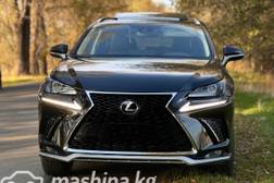 Lexus NX I Рестайлинг 300h 2.5, 2020