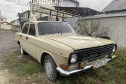 ГАЗ 24 «Волга» II (2410) 2410 2.5, 1988