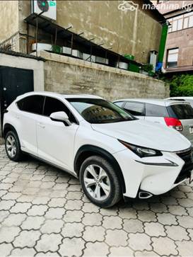 Lexus NX I 300h 2.5, 2016