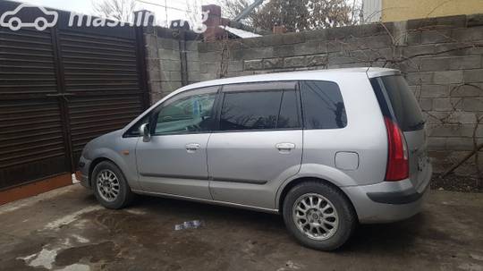 Mazda Premacy I (CP) 1.8, 2000