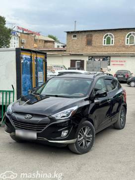 Hyundai Tucson II 2.4, 2015