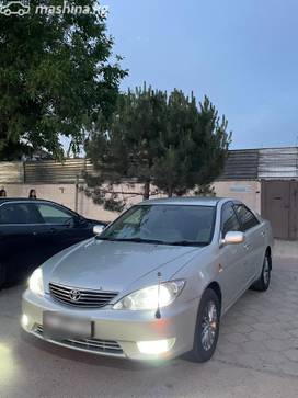 Toyota Camry V (XV30) 2.4, 2004