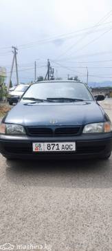 Toyota Carina VI (T190) E 1.6, 1997