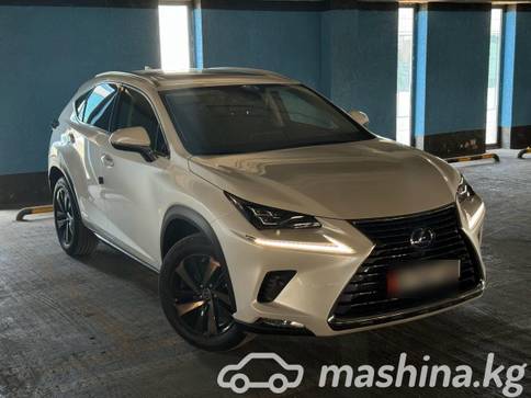 Lexus NX I Рестайлинг 300h 2.5, 2021