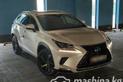 Lexus NX I Рестайлинг 300h 2.5, 2021