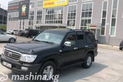 Toyota Land Cruiser 100 Series Рестайлинг 2 4.7, 2006