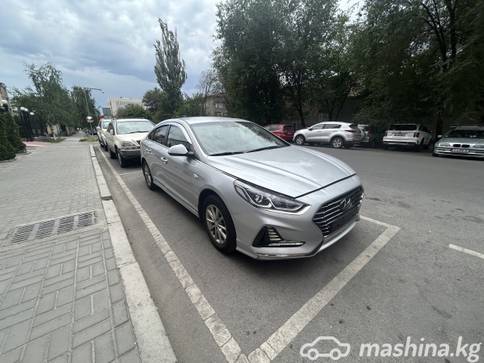 Hyundai Sonata VII (LF) Рестайлинг 2.0, 2018