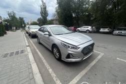 Hyundai Sonata VII (LF) Рестайлинг 2.0, 2018