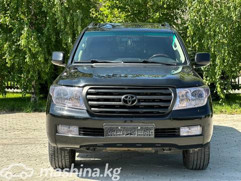 Toyota Land Cruiser 200 Series 4.7, 2011