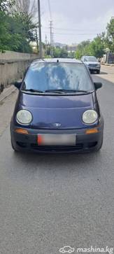 Daewoo Matiz I Рестайлинг 0.8, 2001