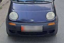 Daewoo Matiz I Рестайлинг 0.8, 2001