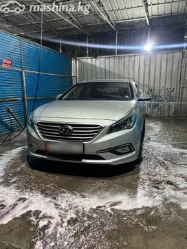 Hyundai Sonata VII (LF) LPi 2.0, 2015