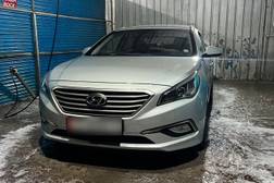 Hyundai Sonata VII (LF) LPi 2.0, 2015