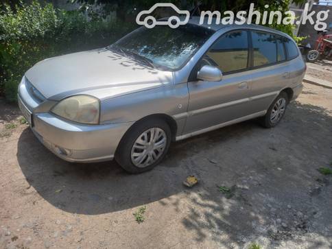 Kia Rio I 1.5, 2004