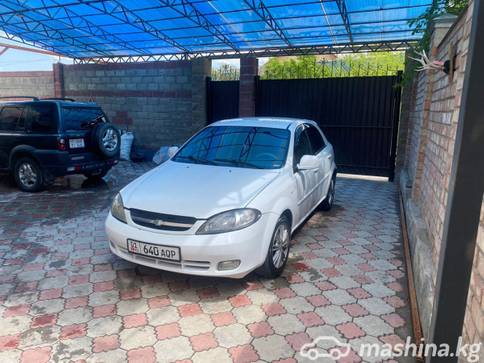 Chevrolet Lacetti 1.4, 2011