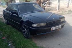 BMW 7 серии III (E38) Рестайлинг 735i 3.5, 1998