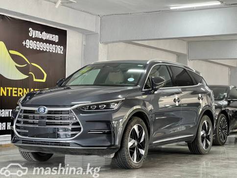 BYD Tang II Рестайлинг DM-i 1.5, 2023