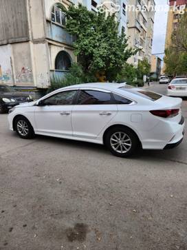 Hyundai Sonata VII (LF) Рестайлинг 2.0, 2017