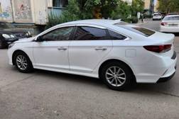 Hyundai Sonata VII (LF) Рестайлинг 2.0, 2017