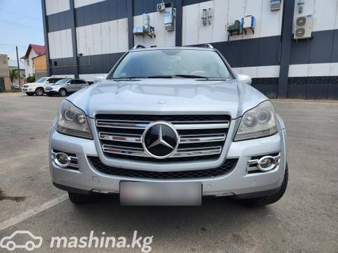 Mercedes-Benz GL-Класс I (X164) 550 5.5, 2008