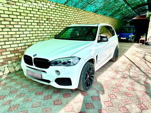 BMW X5 III (F15) 30d 3.0, 2017