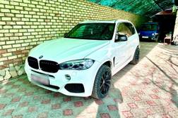 BMW X5 III (F15) 30d 3.0, 2017