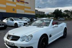 Mercedes-Benz SL-Класс 5.5л