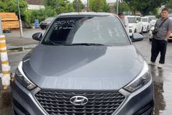 Hyundai Tucson III 1.7, 2018