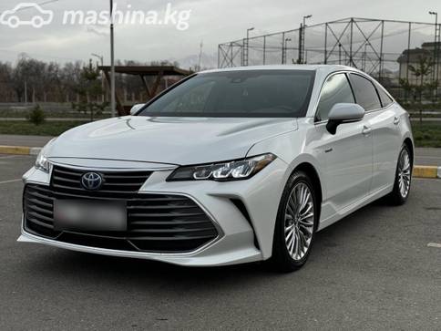 Toyota Avalon V 2.5, 2018