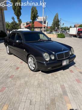 Mercedes-Benz E-Класс II (W210, S210) 420 4.2, 1996