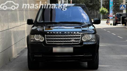 Land Rover Range Rover III Рестайлинг 2 Supercharged 5.0, 2009