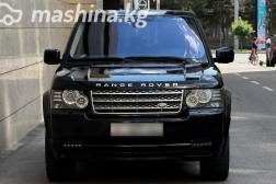 Land Rover Range Rover III Рестайлинг 2 Supercharged 5.0, 2009