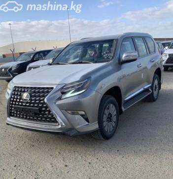 Lexus GX II Рестайлинг 2 460 4.6, 2022