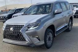 Lexus GX II Рестайлинг 2 460 4.6, 2022