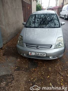 Honda Stream I 1.7, 2001