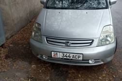 Honda Stream I 1.7, 2001