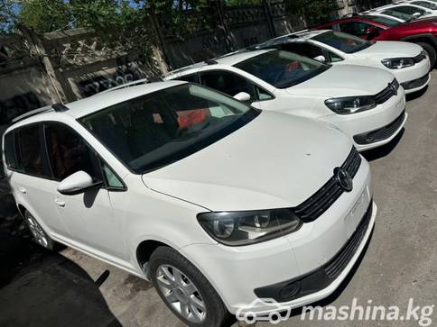 Volkswagen Touran III 1.5, 2018